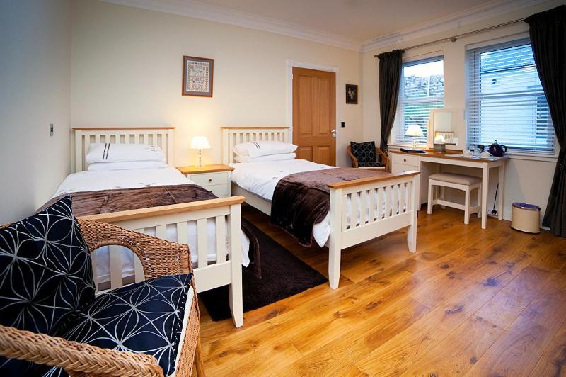 ゲイロック Muldoanich Bed & Breakfast エクステリア 写真